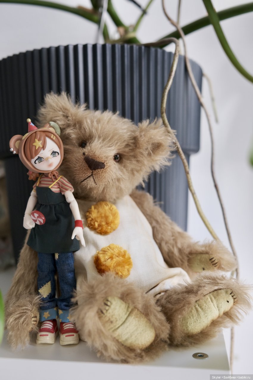 Технический топик о новых куколках Eve Lynna от Neo Eden Toys