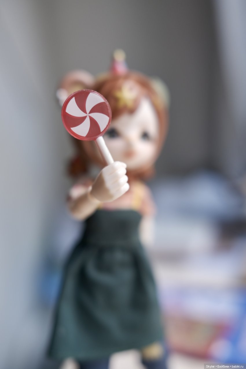 Технический топик о новых куколках Eve Lynna от Neo Eden Toys