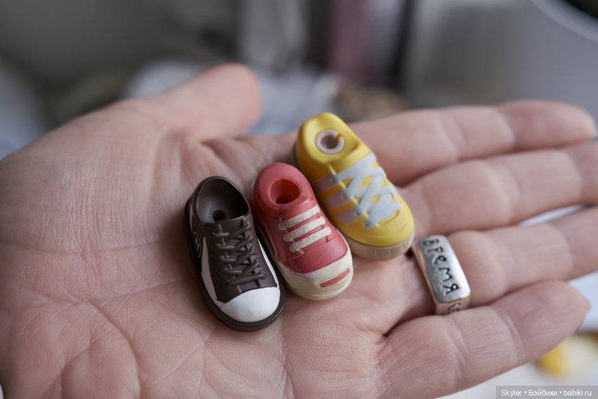 Технический топик о новых куколках Eve Lynna от Neo Eden Toys