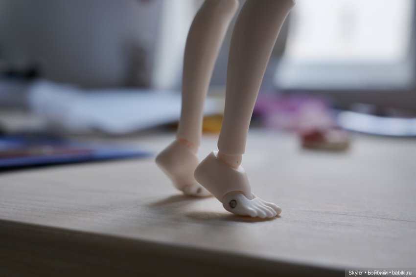 Технический топик о новых куколках Eve Lynna от Neo Eden Toys