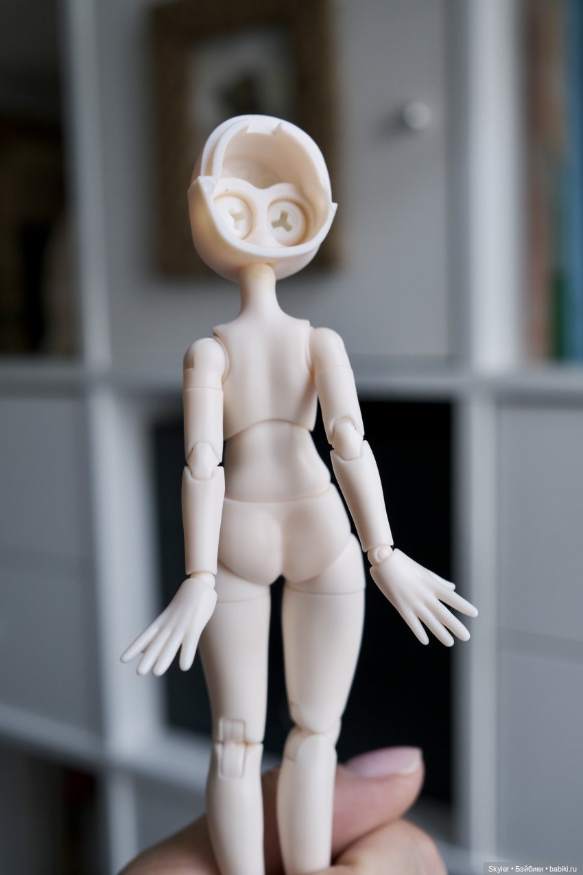 Технический топик о новых куколках Eve Lynna от Neo Eden Toys