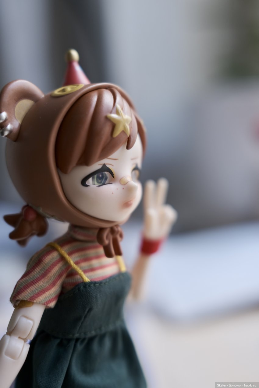 Технический топик о новых куколках Eve Lynna от Neo Eden Toys