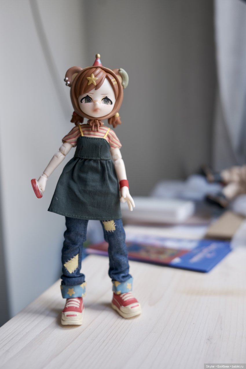 Технический топик о новых куколках Eve Lynna от Neo Eden Toys (фото 4)