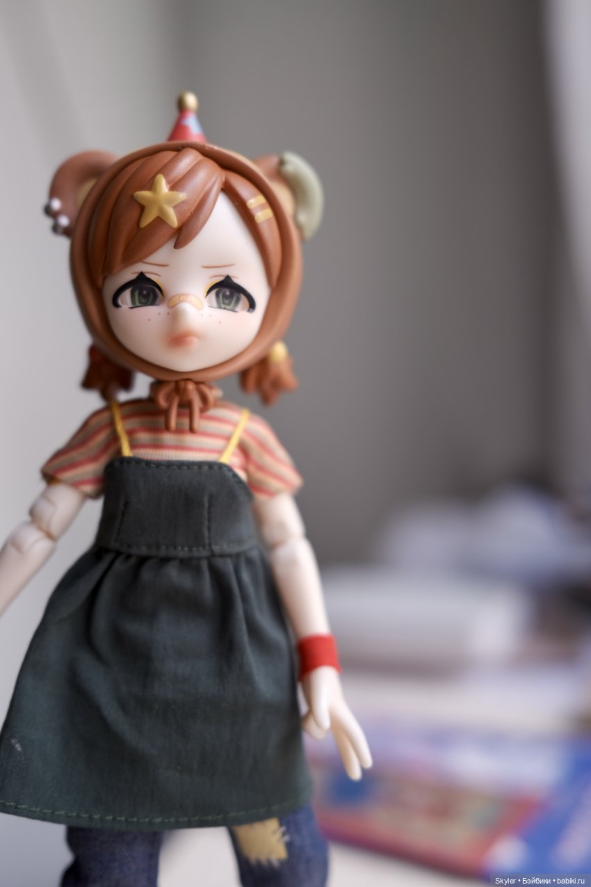 Технический топик о новых куколках Eve Lynna от Neo Eden Toys