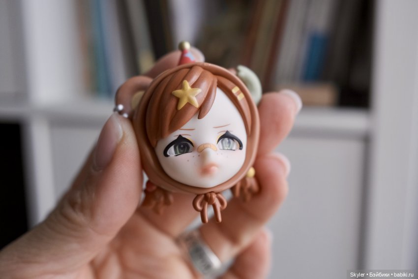 Технический топик о новых куколках Eve Lynna от Neo Eden Toys