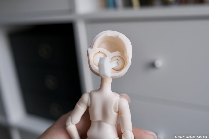 Технический топик о новых куколках Eve Lynna от Neo Eden Toys