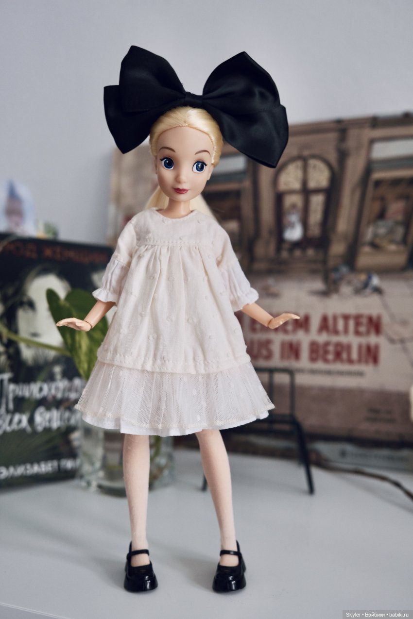 Как я сшила девочкам платья😊