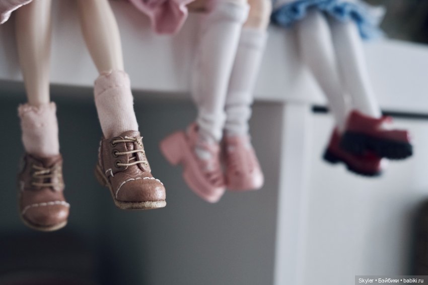 Как я сшила девочкам платья😊