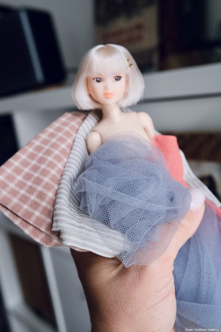 Как я сшила девочкам платья😊 (фото 9)