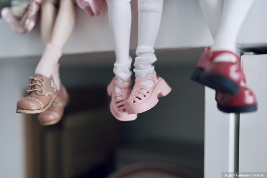 Как я сшила девочкам платья😊