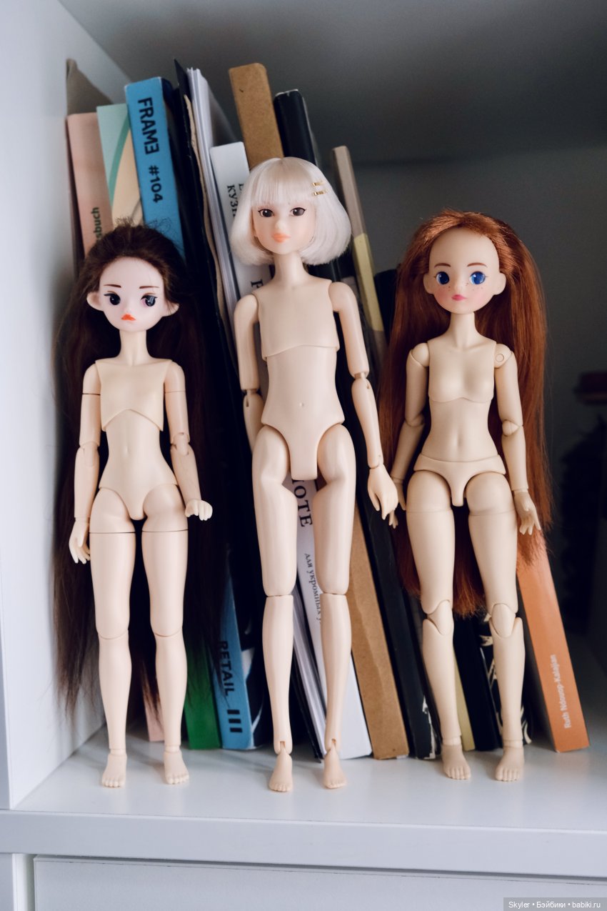 Как я сшила девочкам платья😊