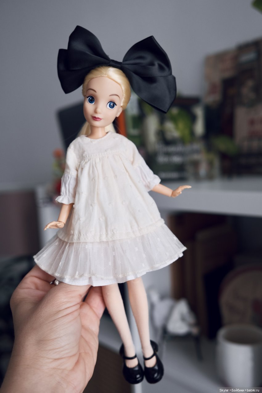 Как я сшила девочкам платья😊