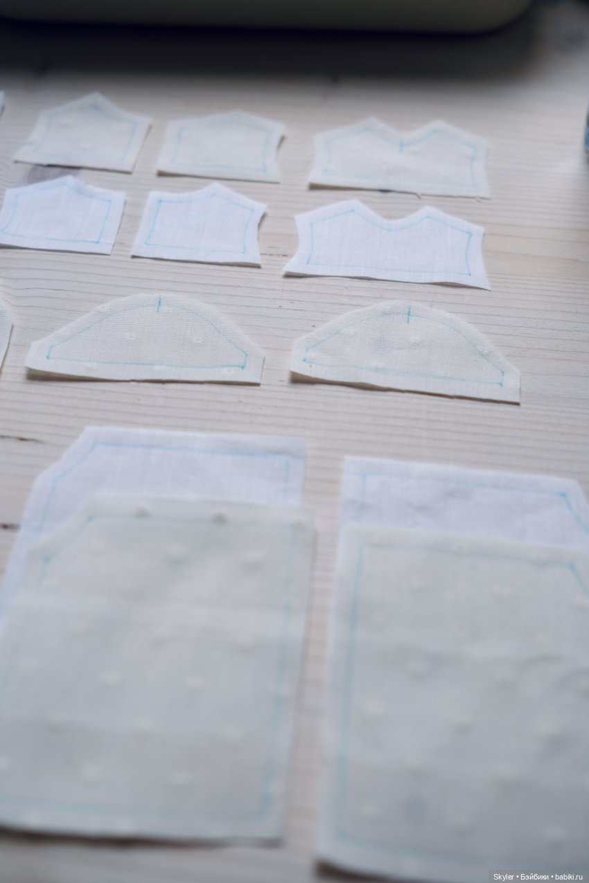 Как я сшила девочкам платья😊 (фото 5)