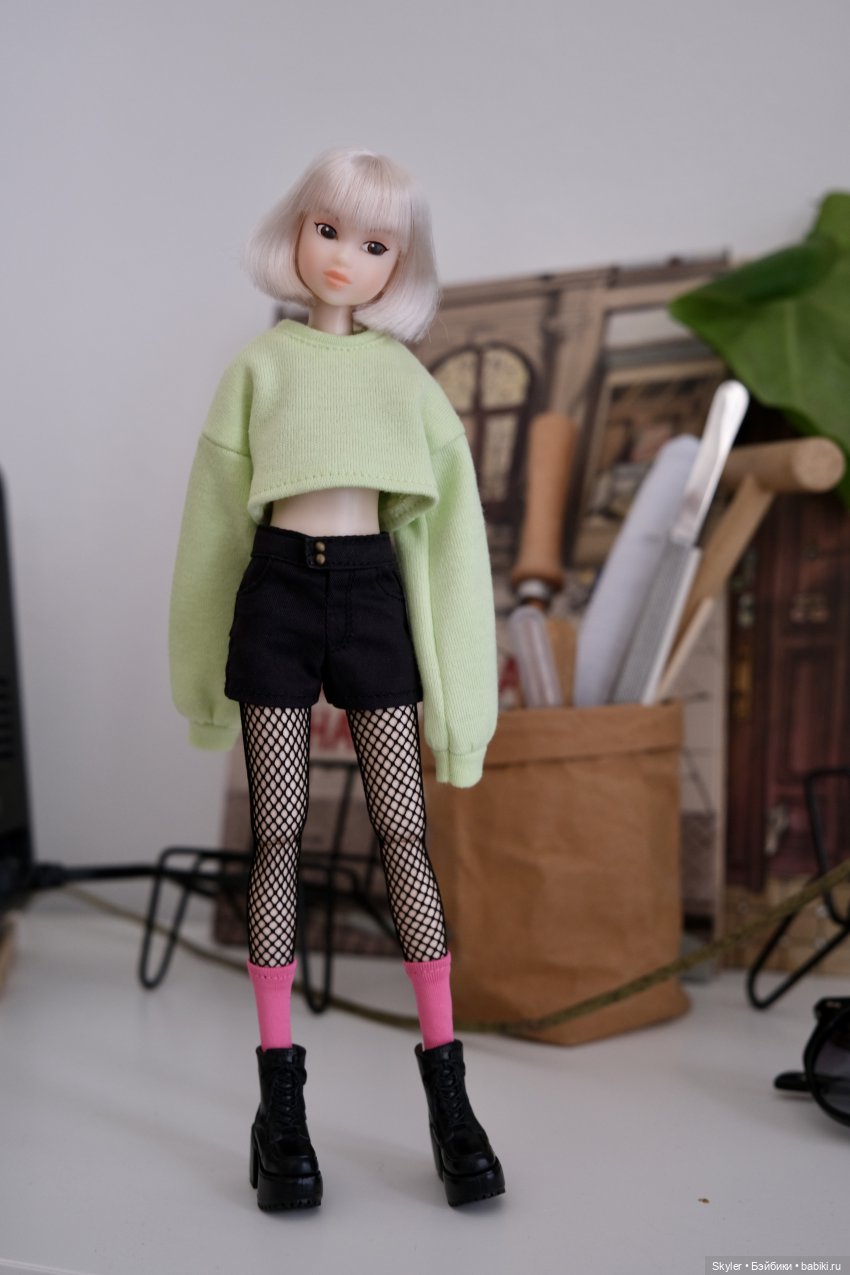 Motte, прозрачная красавица (фото 10)