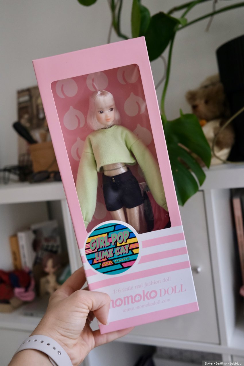 Motte, прозрачная красавица (фото 3)