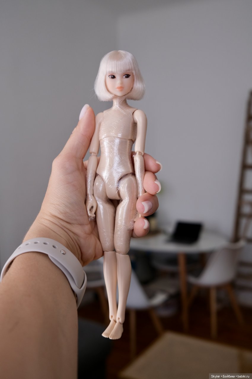 Motte, прозрачная красавица (фото 7)