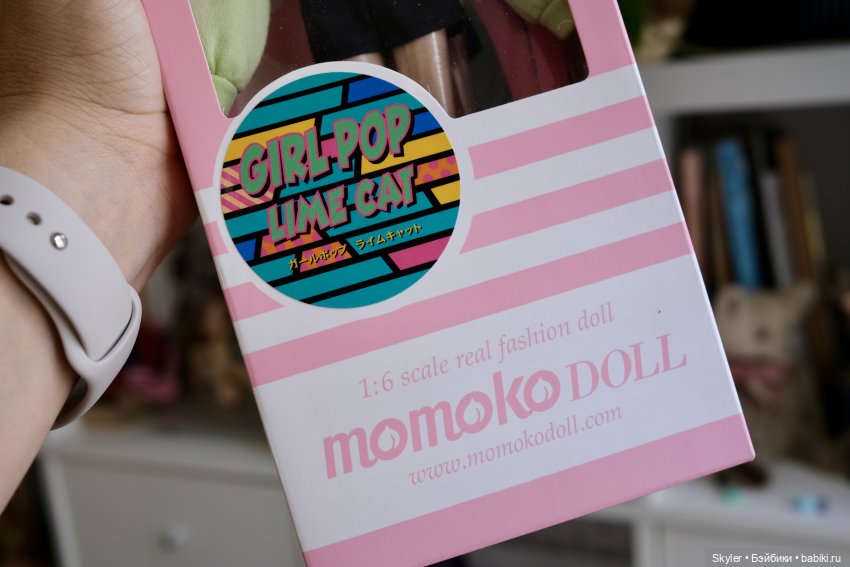 Motte, прозрачная красавица (фото 4)