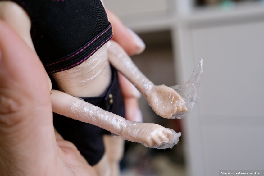 Motte, прозрачная красавица (фото 6)