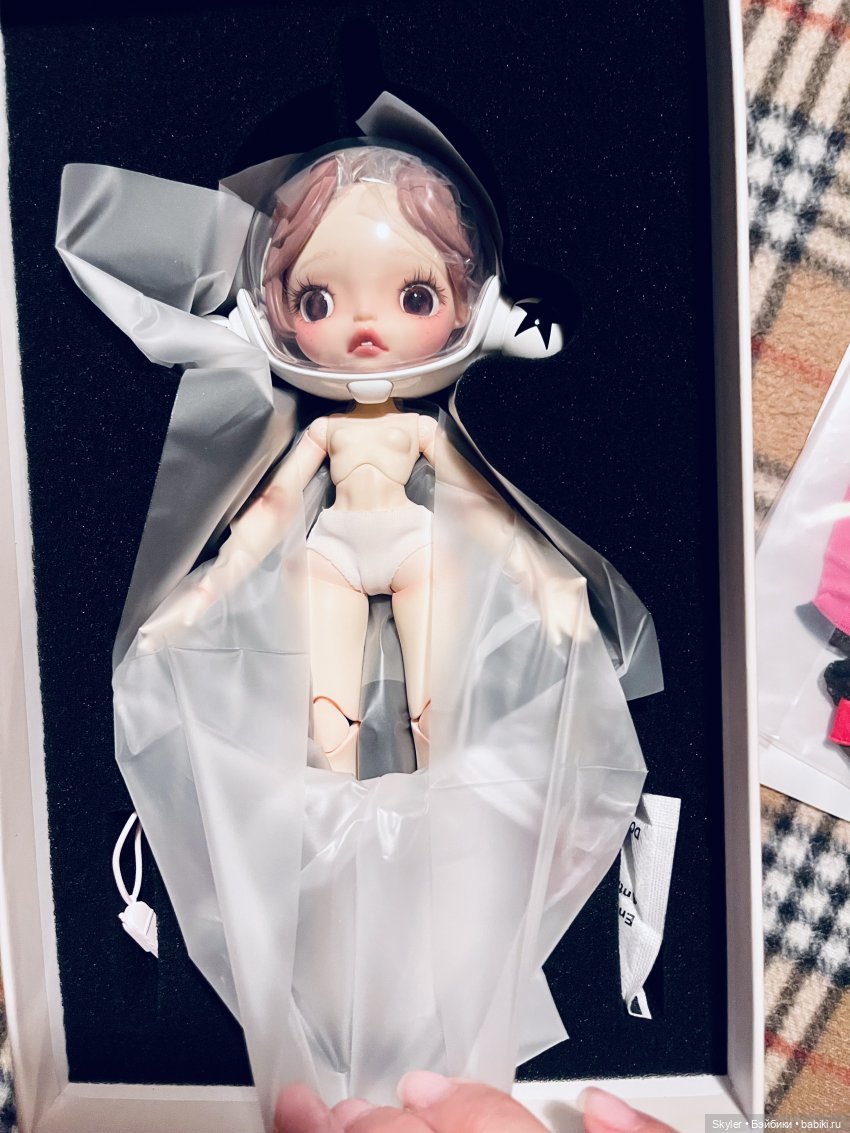 Удивительная Эрна🤍 — Разные шарнирные куклы (не БЖД): редкие