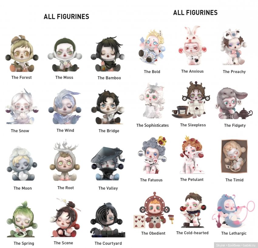 Удивительная Эрна🤍 — Разные шарнирные куклы (не БЖД): редкие (фото 2)