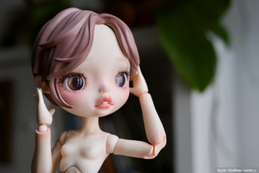 Удивительная Эрна🤍 — Разные шарнирные куклы (не БЖД): редкие