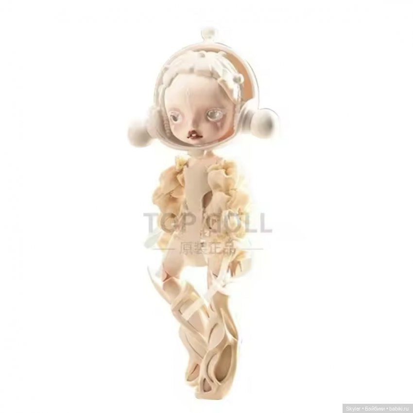 Удивительная Эрна🤍 — Разные шарнирные куклы (не БЖД): редкие (фото 5)