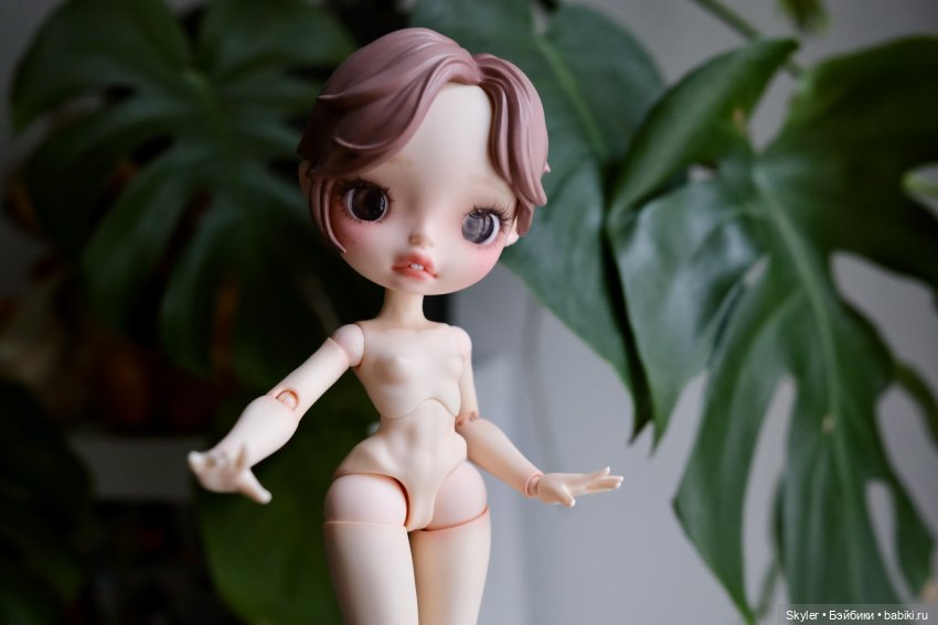 Удивительная Эрна🤍 — Разные шарнирные куклы (не БЖД): редкие