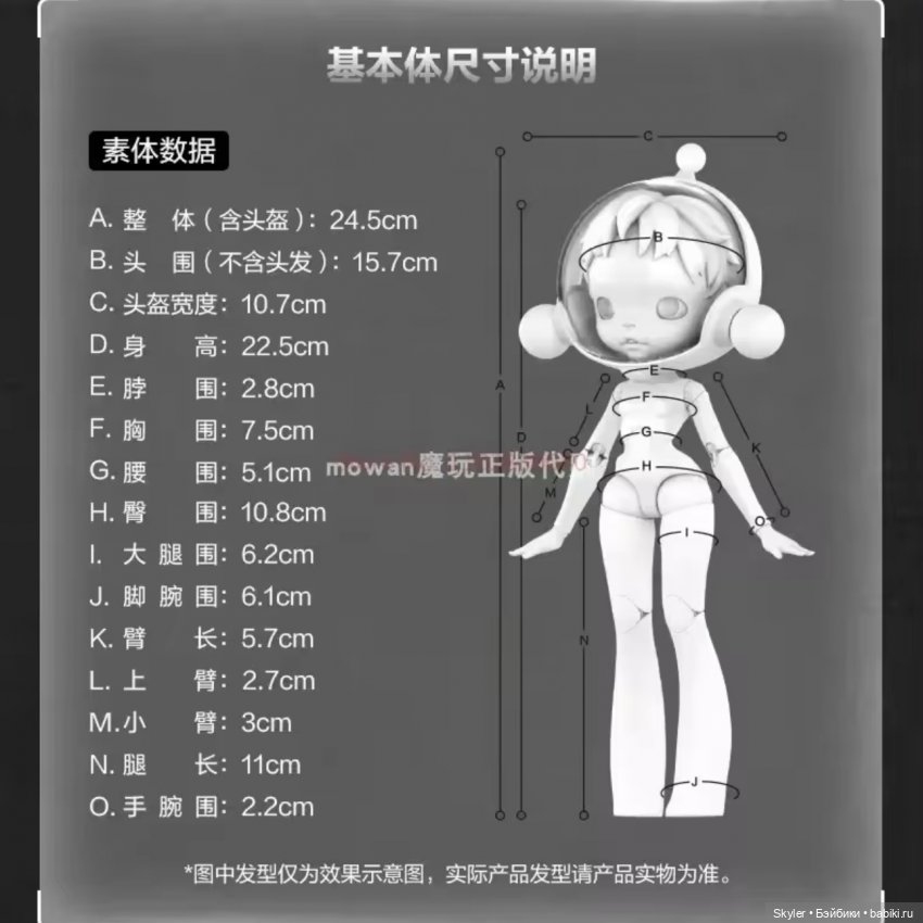 Удивительная Эрна🤍 — Разные шарнирные куклы (не БЖД): редкие (фото 3)