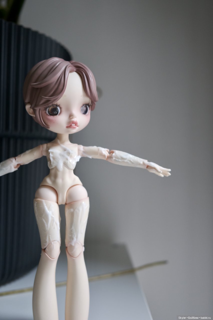 Удивительная Эрна🤍 — Разные шарнирные куклы (не БЖД): редкие