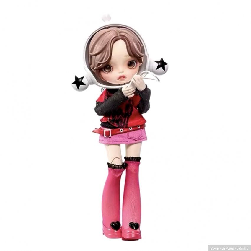 Удивительная Эрна🤍 — Разные шарнирные куклы (не БЖД): редкие (фото 7)