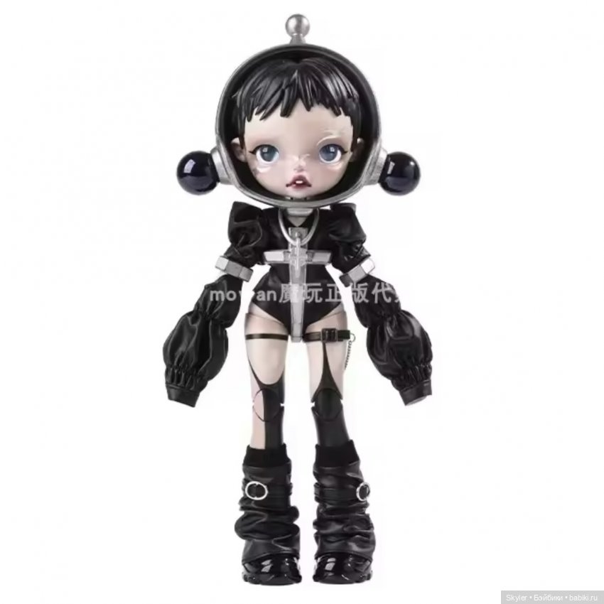 Удивительная Эрна🤍 — Разные шарнирные куклы (не БЖД): редкие (фото 4)