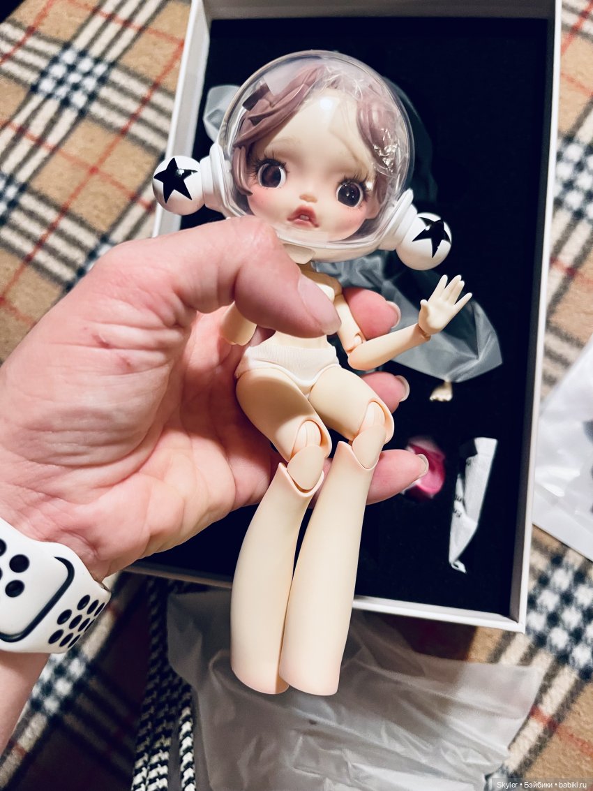 Удивительная Эрна🤍 — Разные шарнирные куклы (не БЖД): редкие