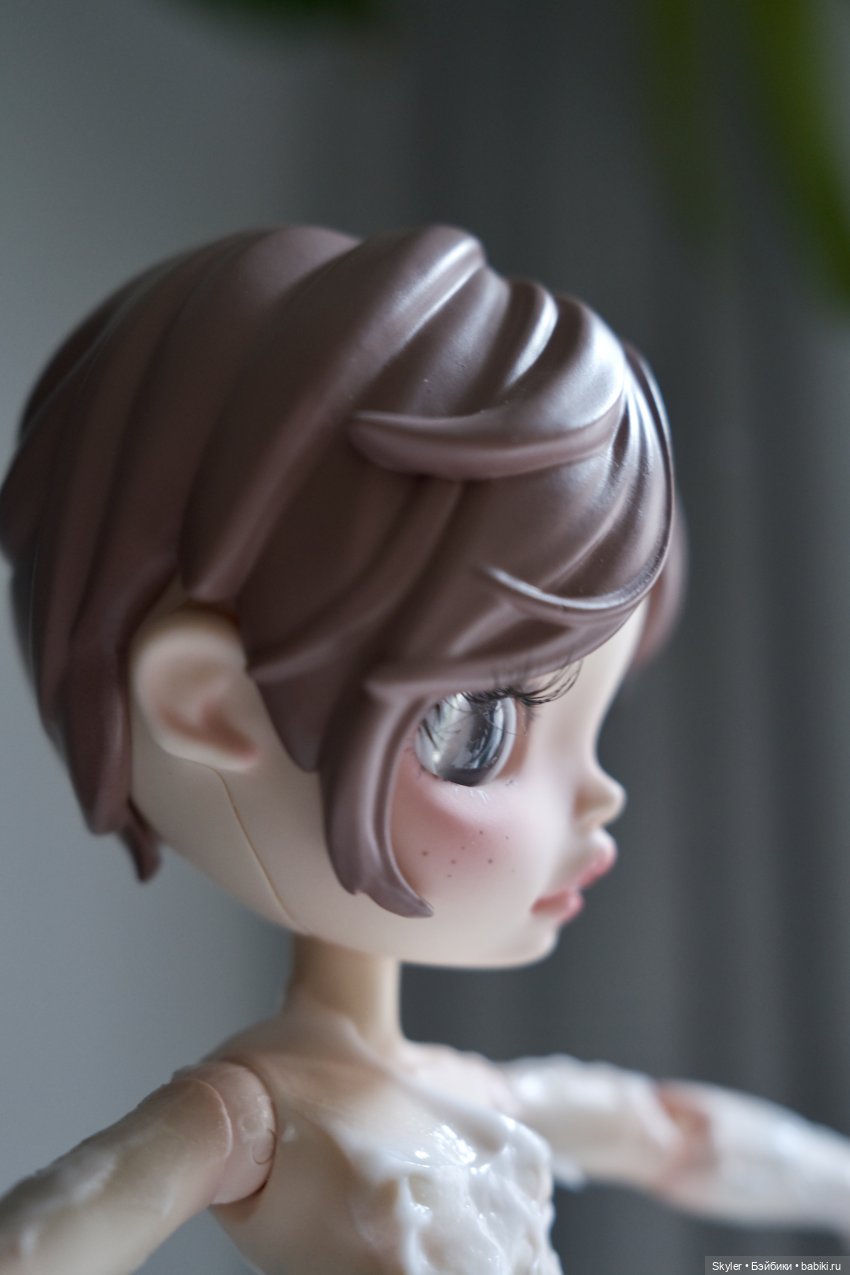 Удивительная Эрна🤍 — Разные шарнирные куклы (не БЖД): редкие