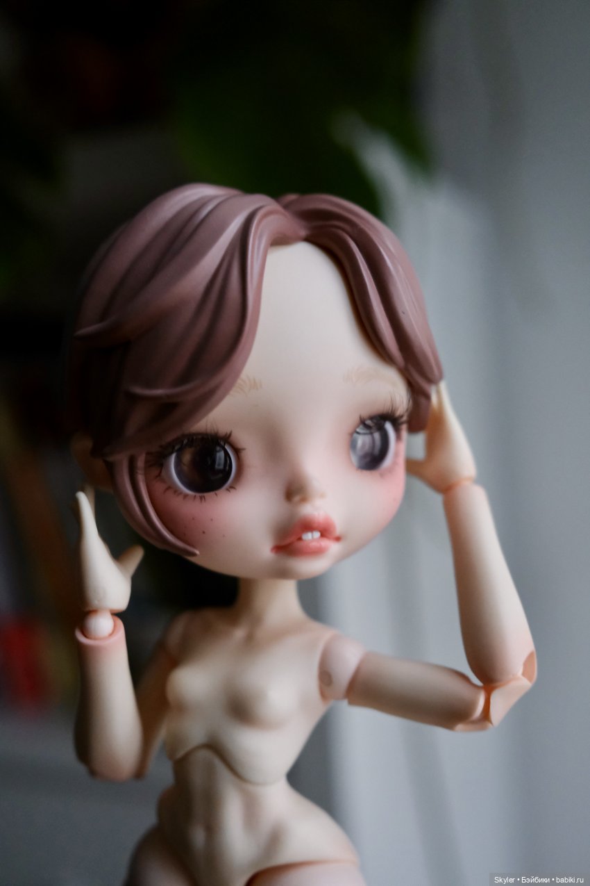 Удивительная Эрна🤍 — Разные шарнирные куклы (не БЖД): редкие