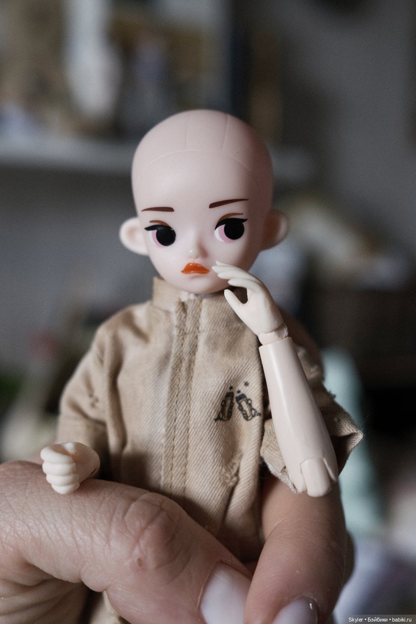 Капризная ягодная Морковь🍓 (фото 6)