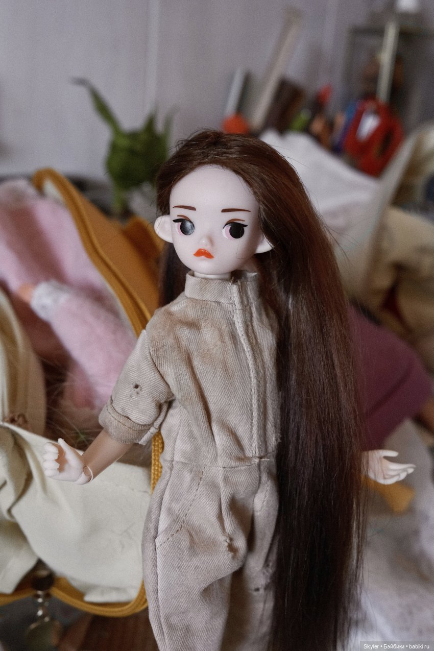 Капризная ягодная Морковь🍓 (фото 9)