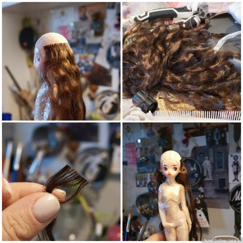 Капризная ягодная Морковь🍓 (фото 8)