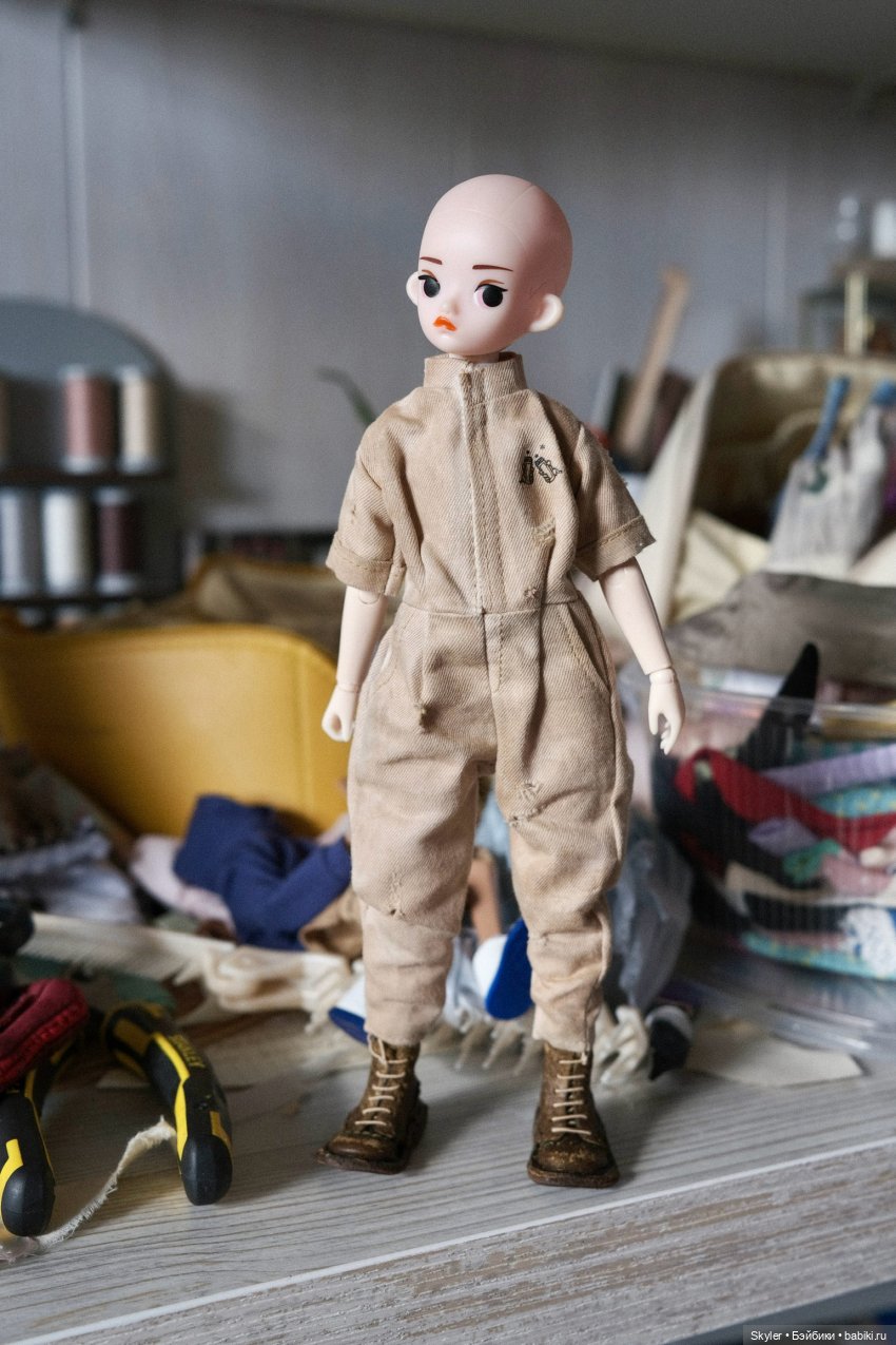 Капризная ягодная Морковь🍓 (фото 4)