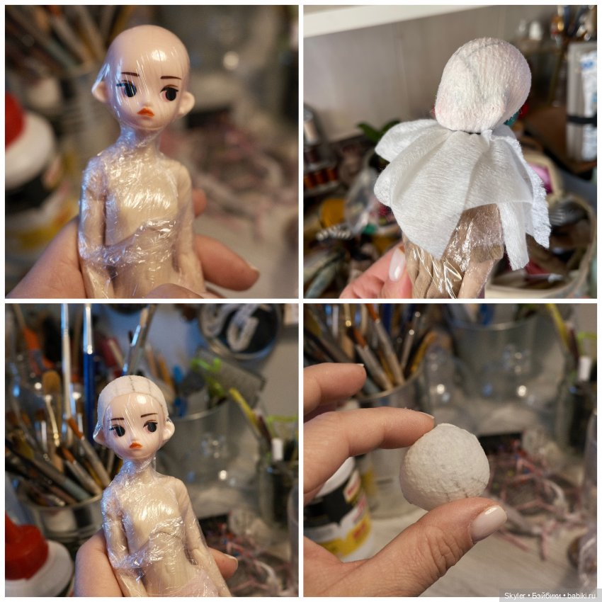 Капризная ягодная Морковь🍓 (фото 7)