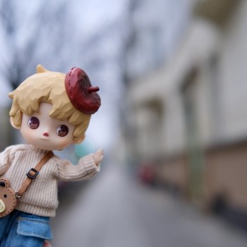 Прекрасные итоги кукольного года 2024 - не совсем о куклах❤️