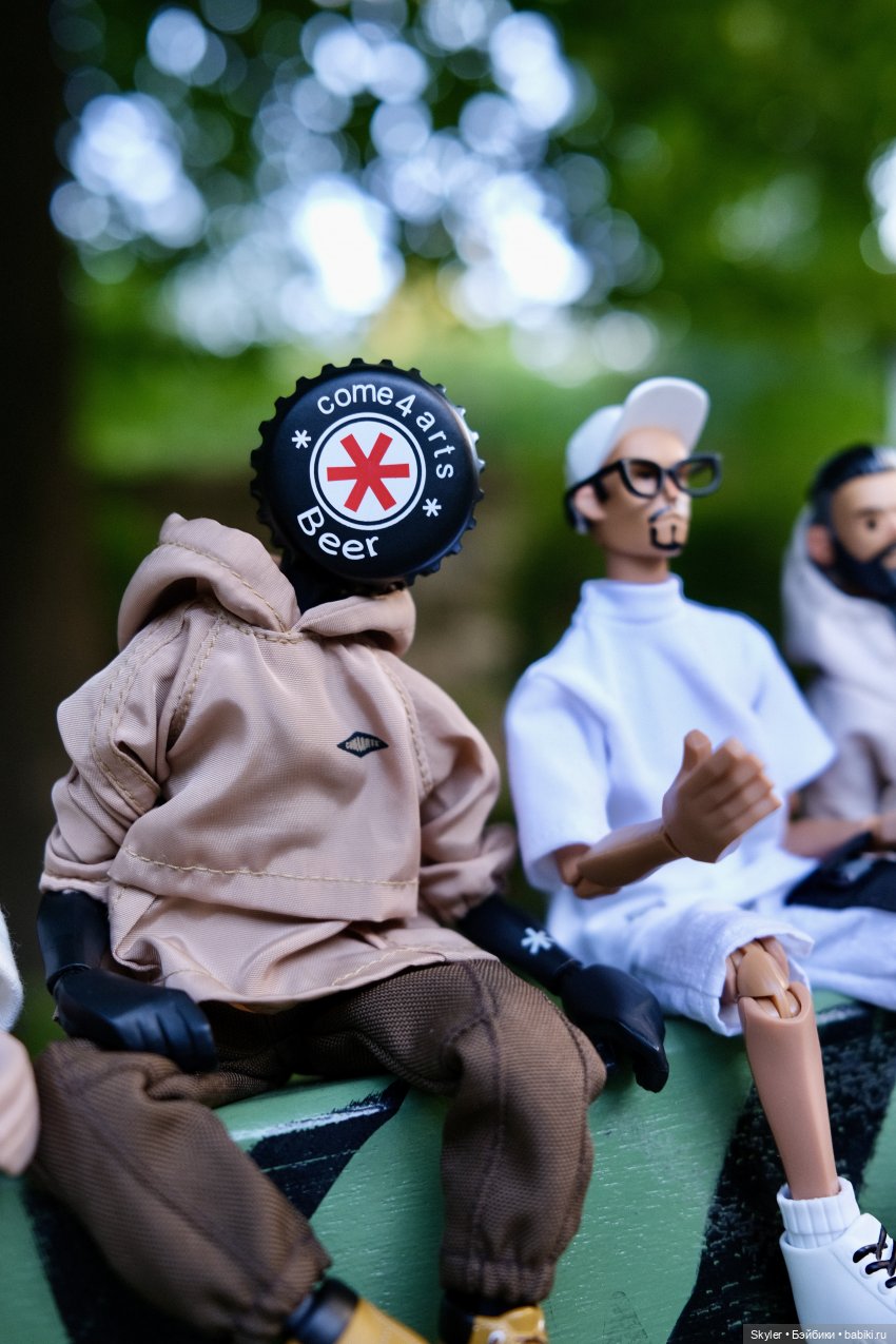 Прекрасные итоги кукольного года 2024, теперь уже о куклах🥰