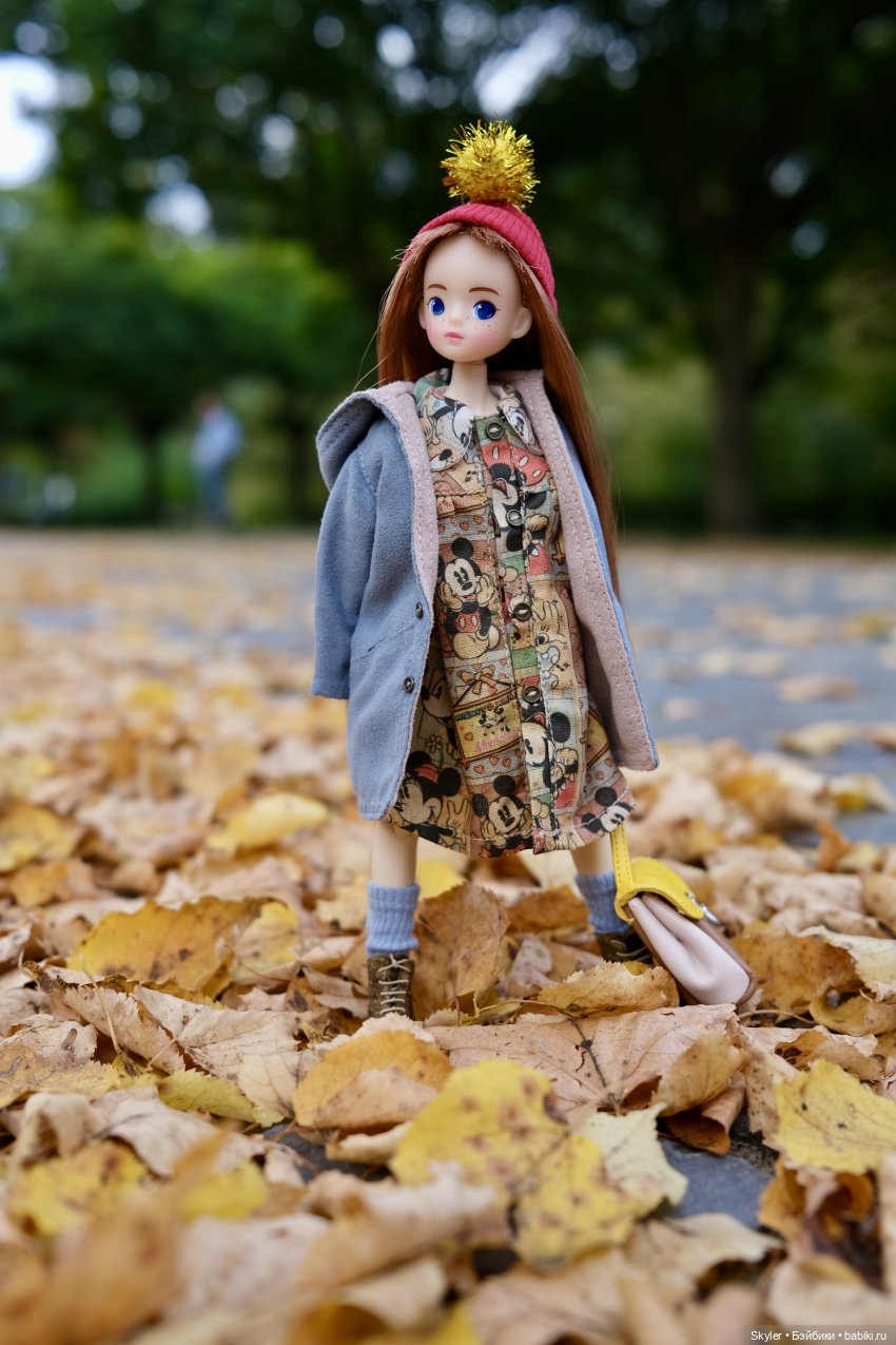 Прекрасные итоги кукольного года 2024, теперь уже о куклах🥰