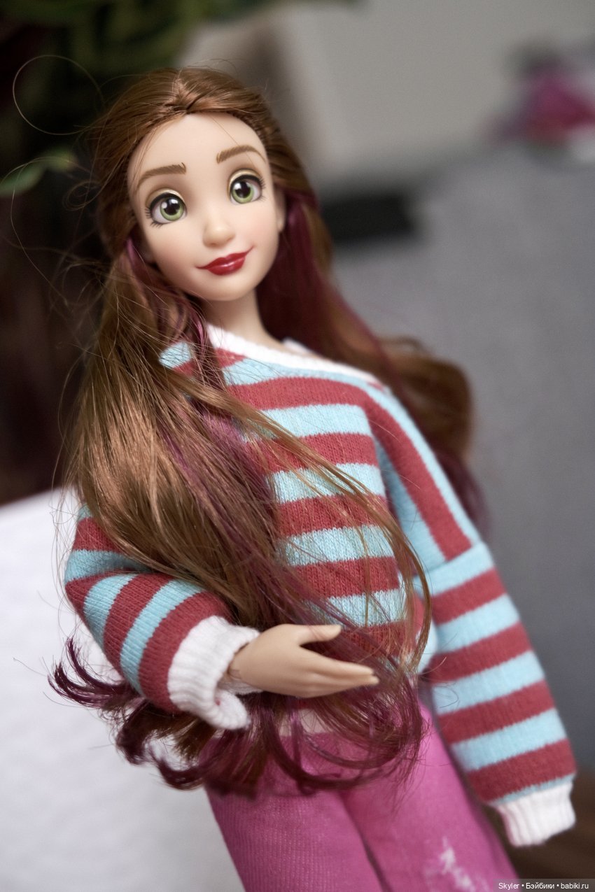 Прекрасные итоги кукольного года 2024, теперь уже о куклах🥰