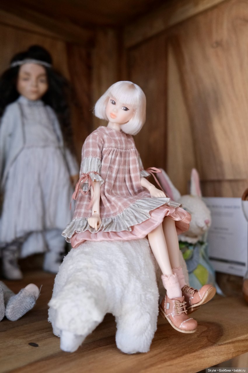 Прекрасные итоги кукольного года 2024, теперь уже о куклах🥰 (фото 5)