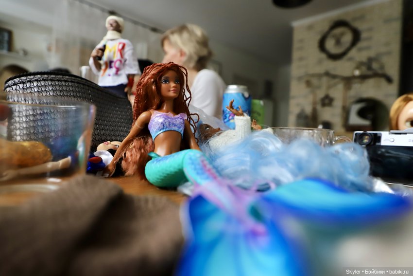 Прекрасные итоги кукольного года 2024, теперь уже о куклах🥰