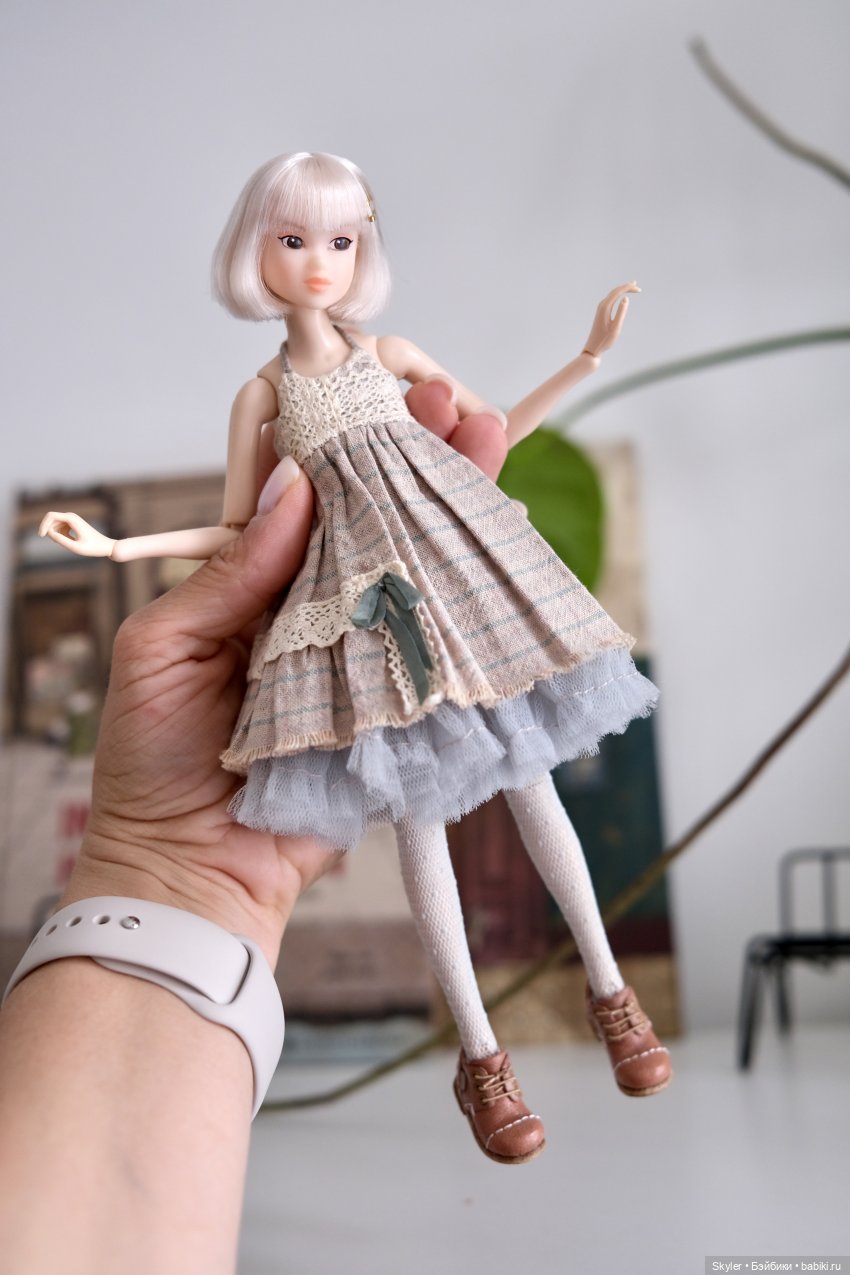 Прекрасные итоги кукольного года 2024, теперь уже о куклах🥰 (фото 4)