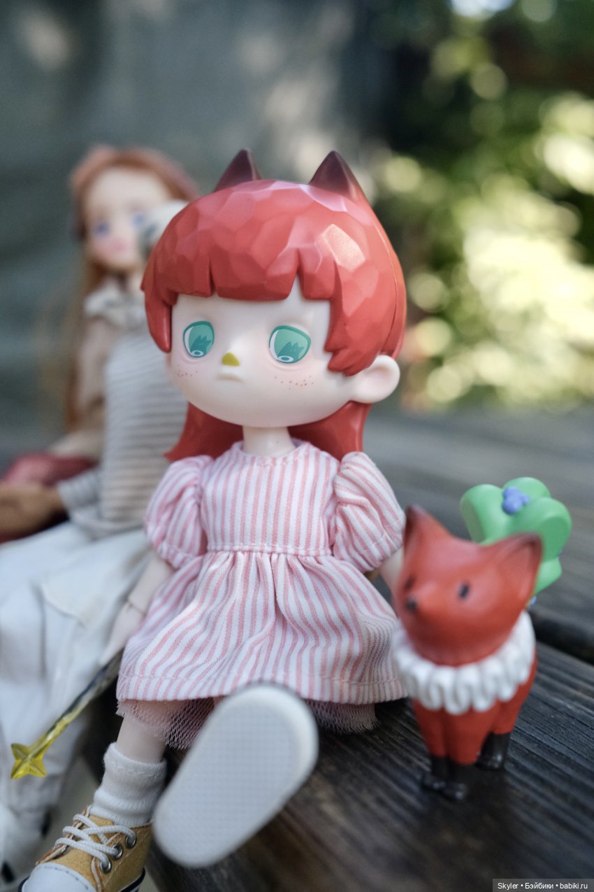 Прекрасные итоги кукольного года 2024, теперь уже о куклах🥰