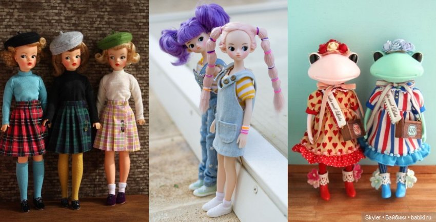 Прекрасные итоги кукольного года 2024, теперь уже о куклах🥰 (фото 2)