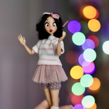 Маленькие принцессы🥰