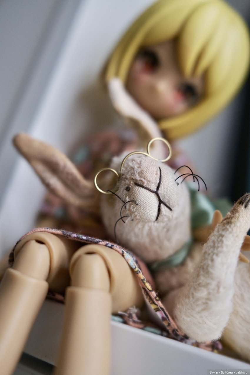 Mona & Peachy — Куклы и тела UFdoll (ЮФдолл): Blind Box (фото 6)